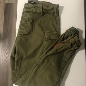 • NEW • Cargo Joggers
